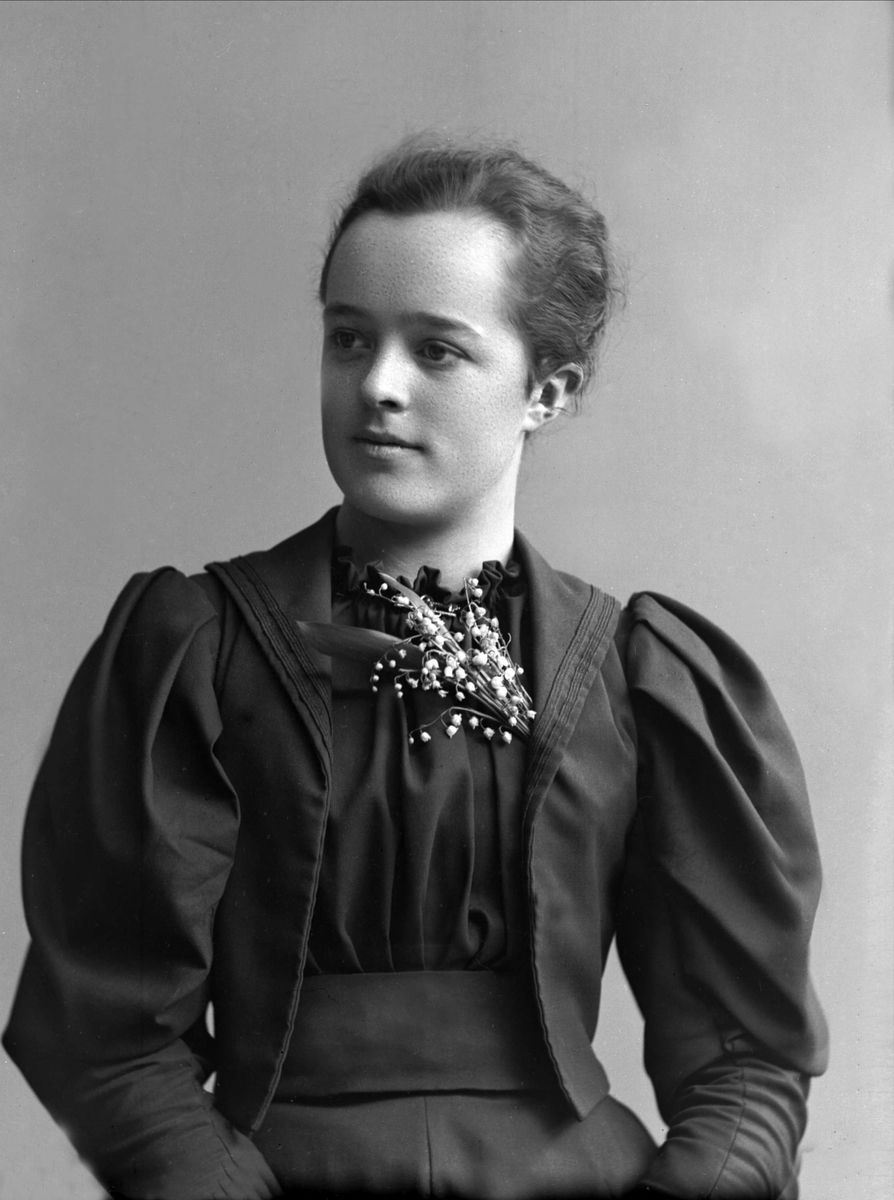 Gustav Borgen, NFB.34476