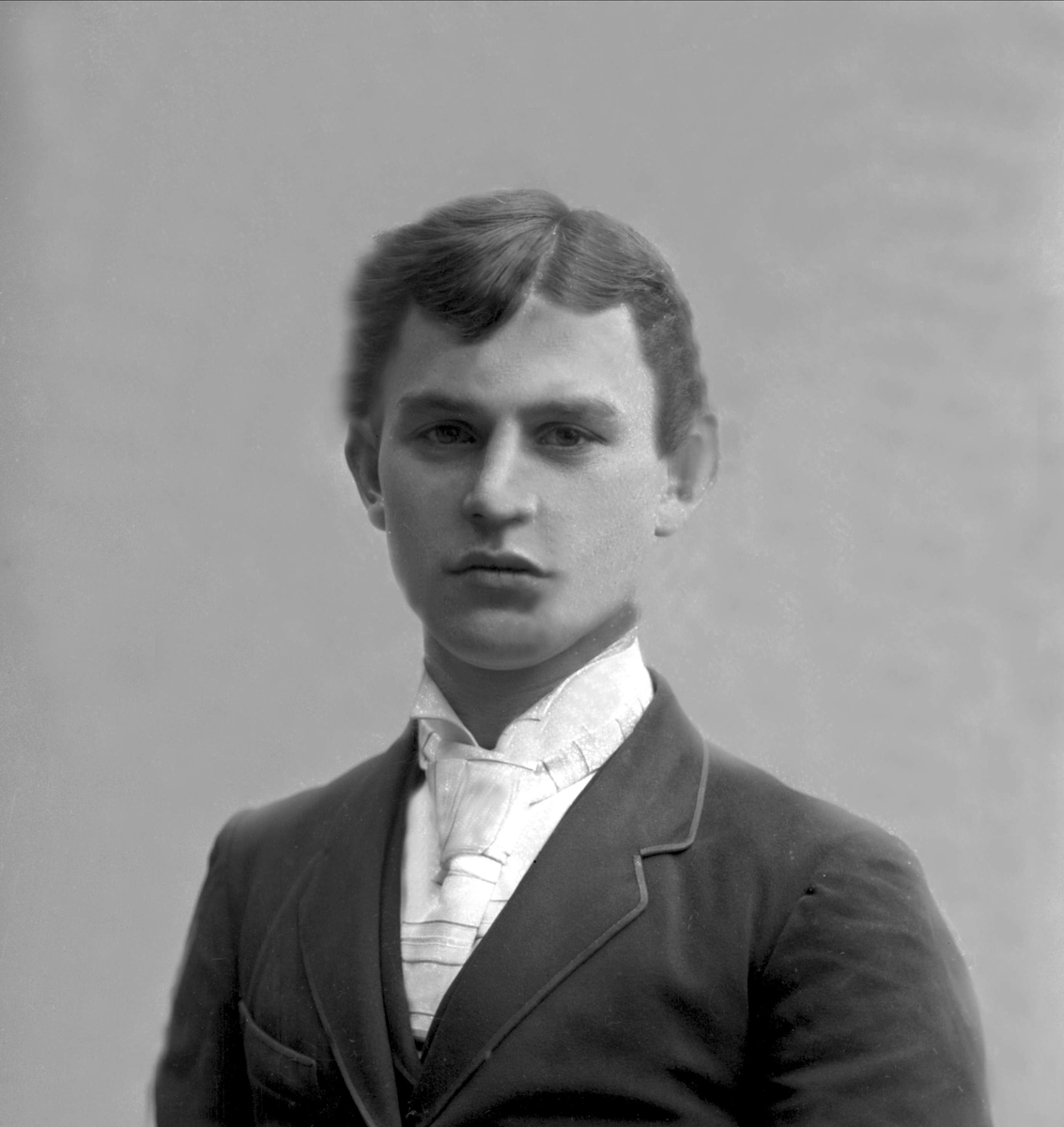 Gustav Borgen, NFB.34494