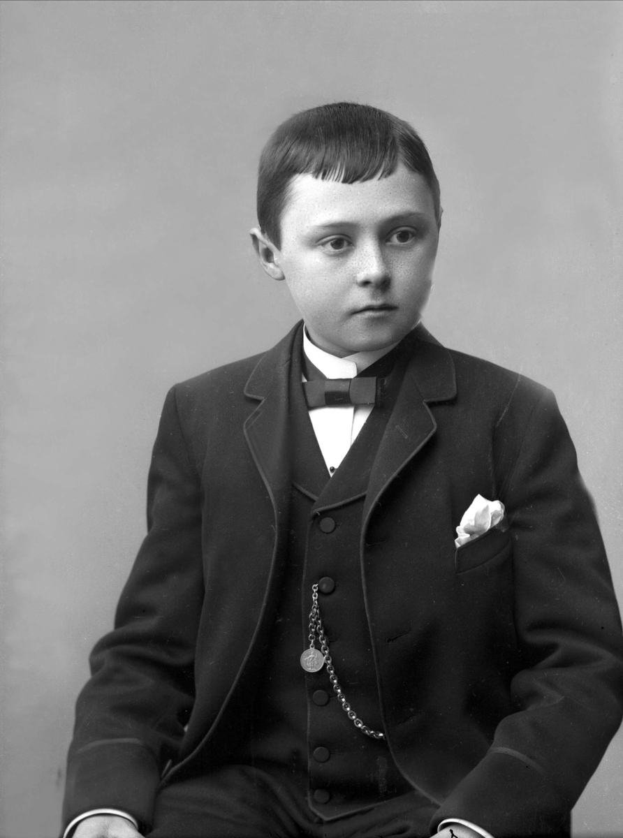 Gustav Borgen, NFB.34505