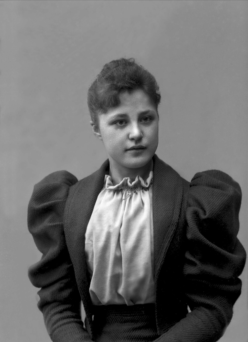 Gustav Borgen, NFB.34520