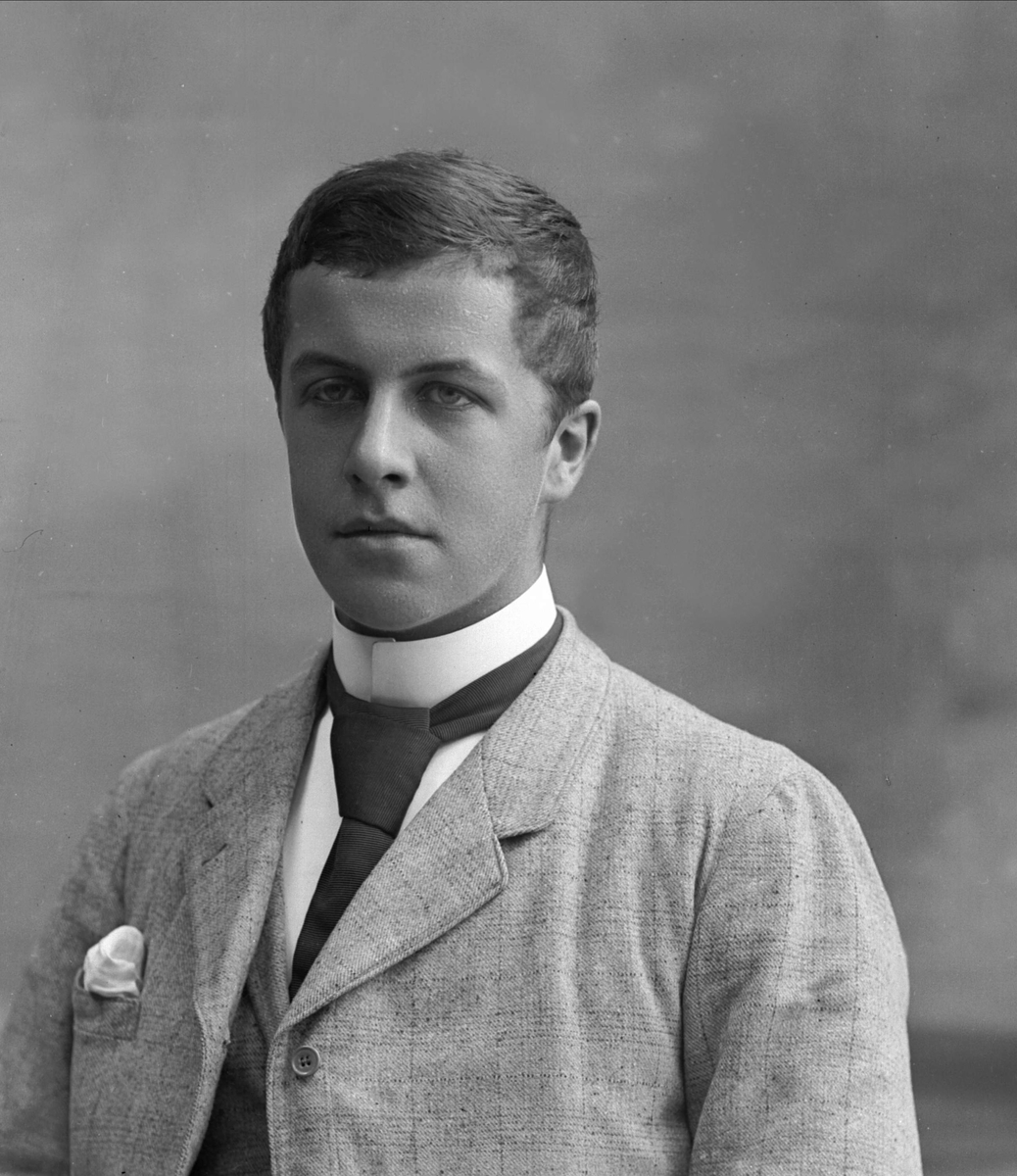 Gustav Borgen, NFB.34535