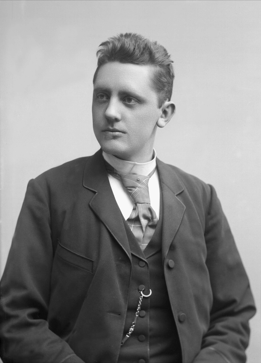 Gustav Borgen, NFB.34539