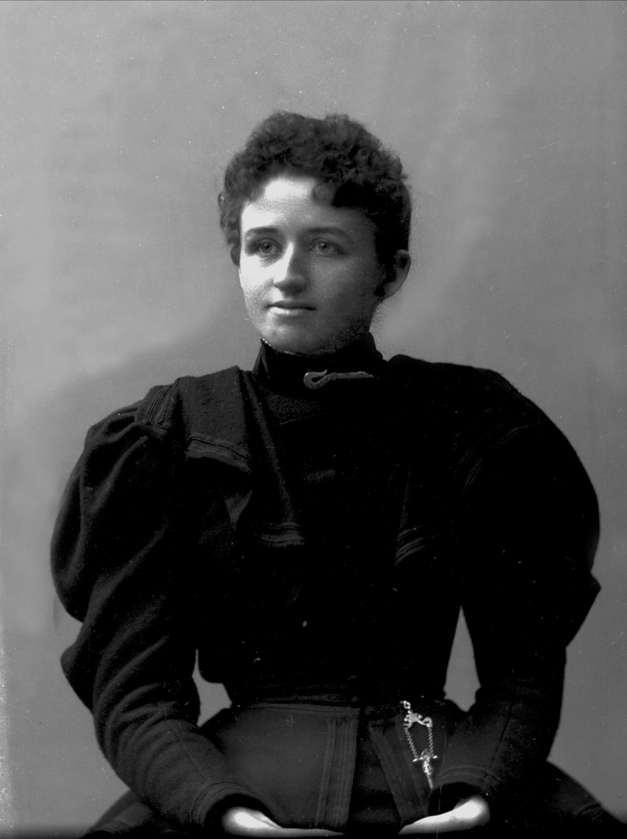 Gustav Borgen, NFB.34545