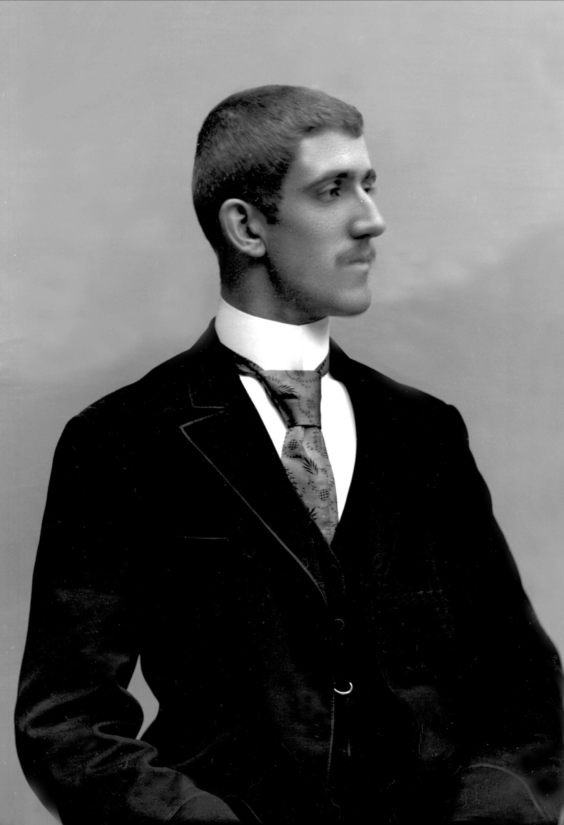 Gustav Borgen, NFB.34571