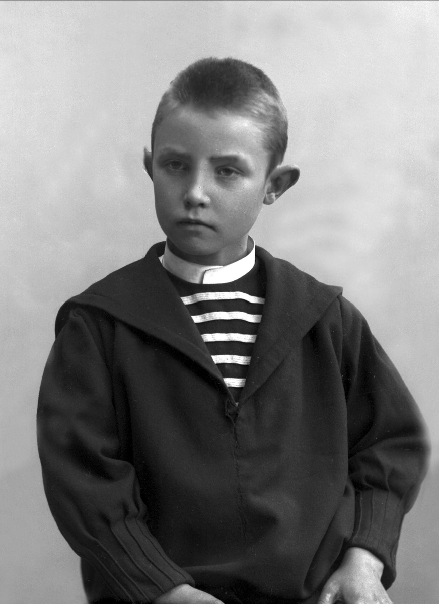 Gustav Borgen, NFB.34572