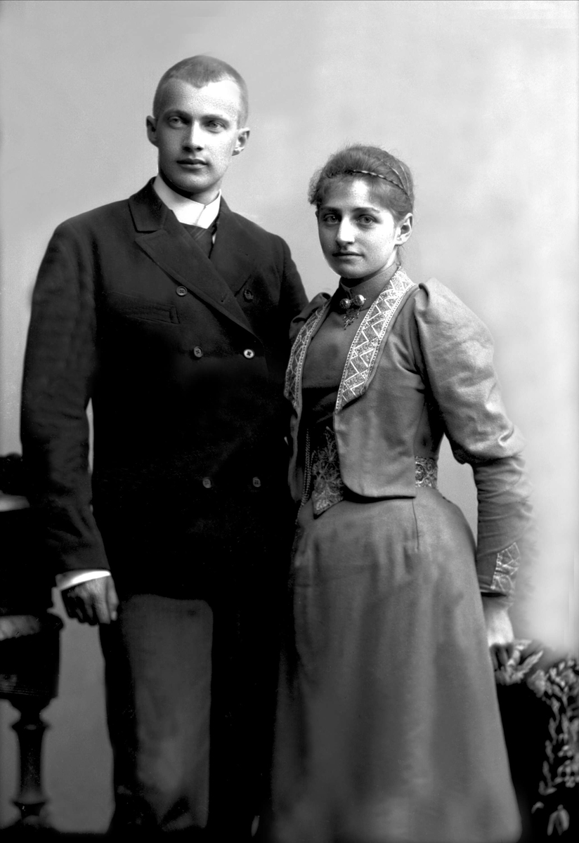 Gustav Borgen, NFB.34606