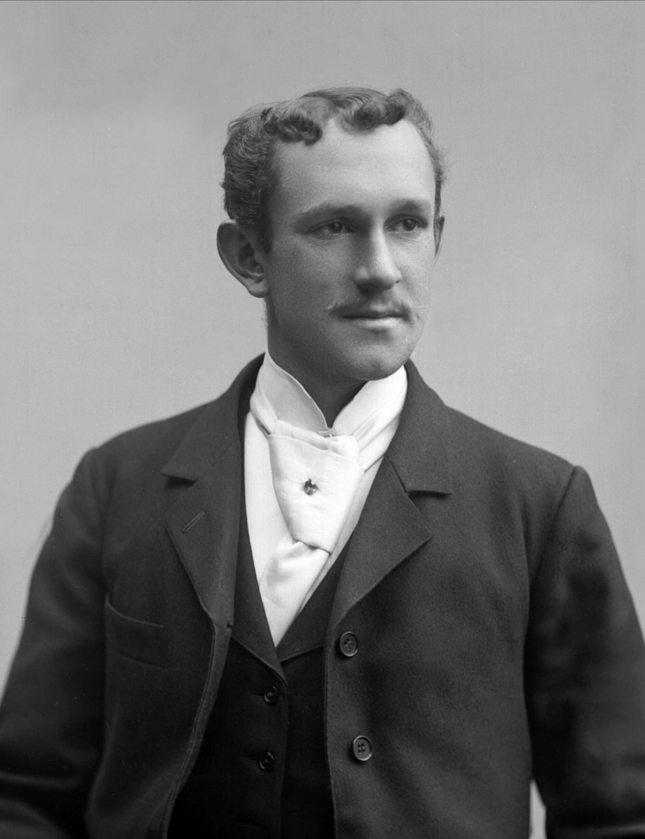 Gustav Borgen, NFB.34614