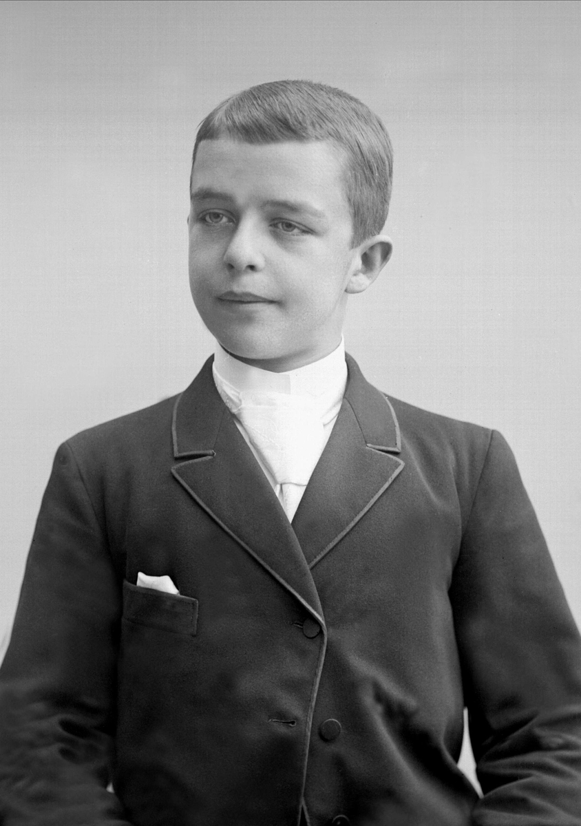 Gustav Borgen, NFB.34618