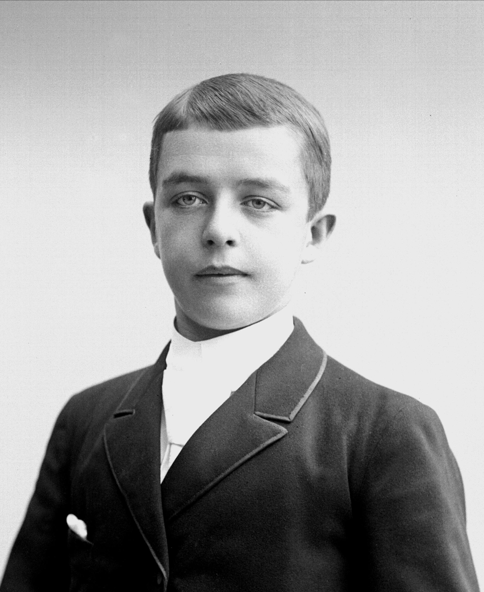 Gustav Borgen, NFB.34620