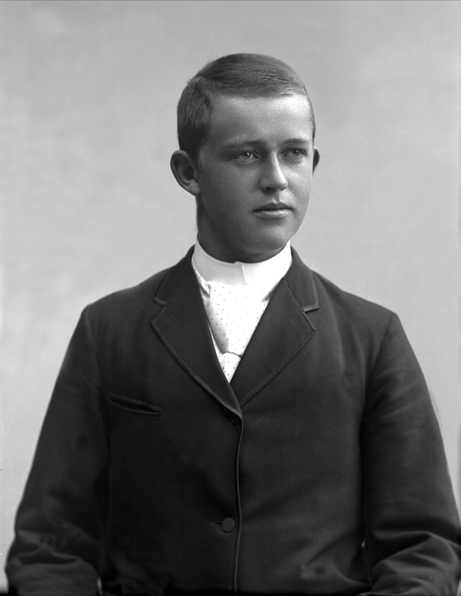 Gustav Borgen, NFB.34621
