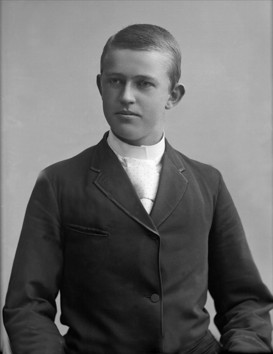 Gustav Borgen, NFB.34622