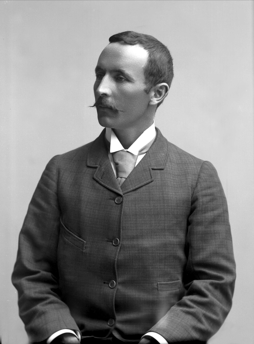 Gustav Borgen, NFB.34635