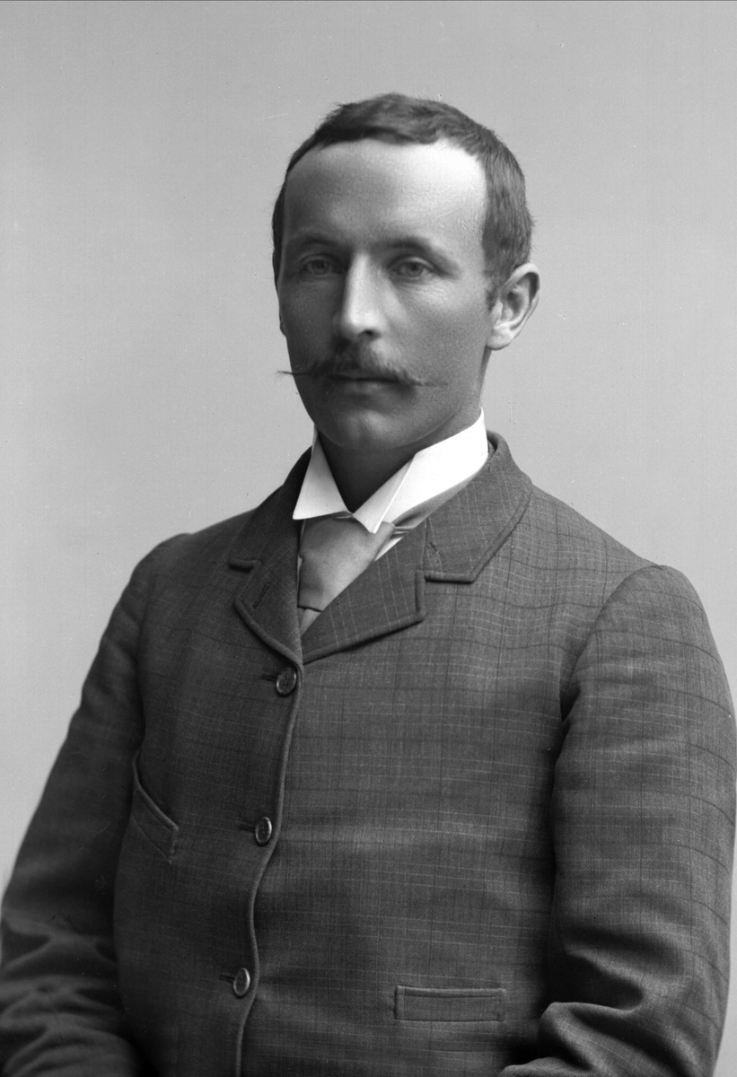 Gustav Borgen, NFB.34637