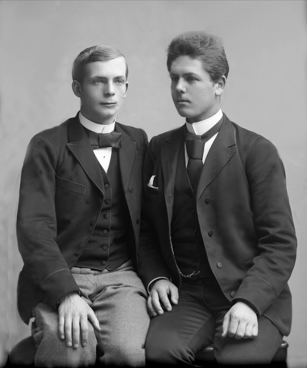 Gustav Borgen, NFB.34649