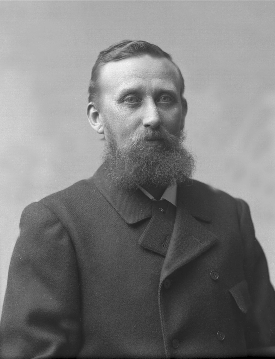 Gustav Borgen, NFB.34731