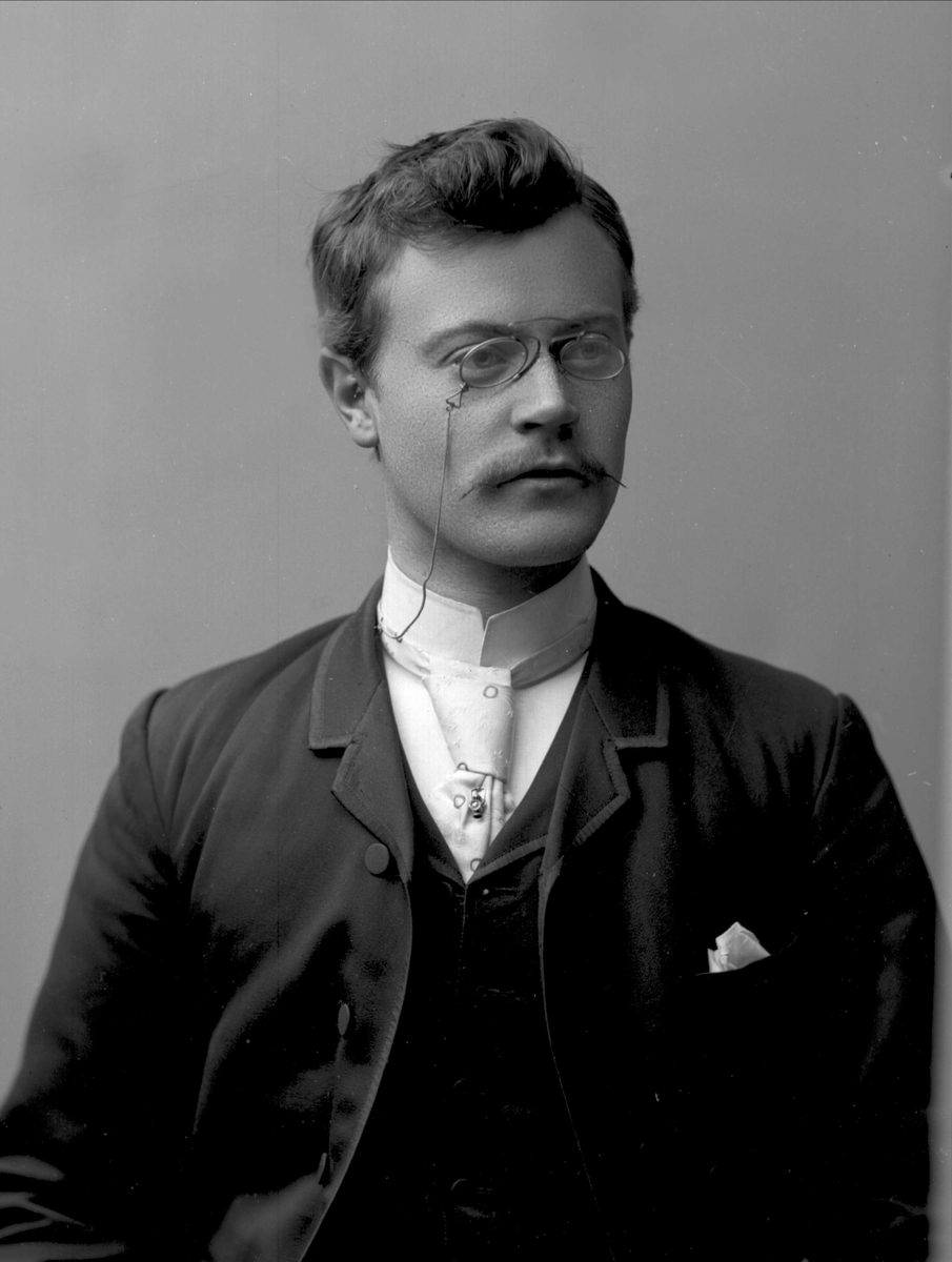 Gustav Borgen, NFB.34818