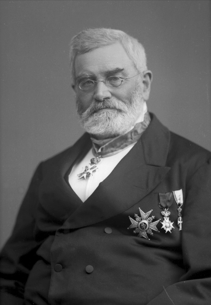 Gustav Borgen, NFB.34894