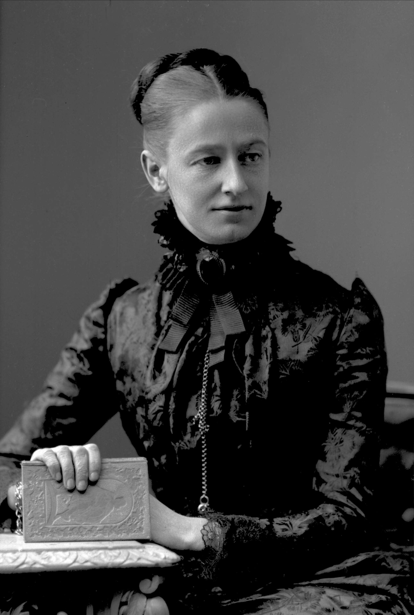 Gustav Borgen, NFB.34898
