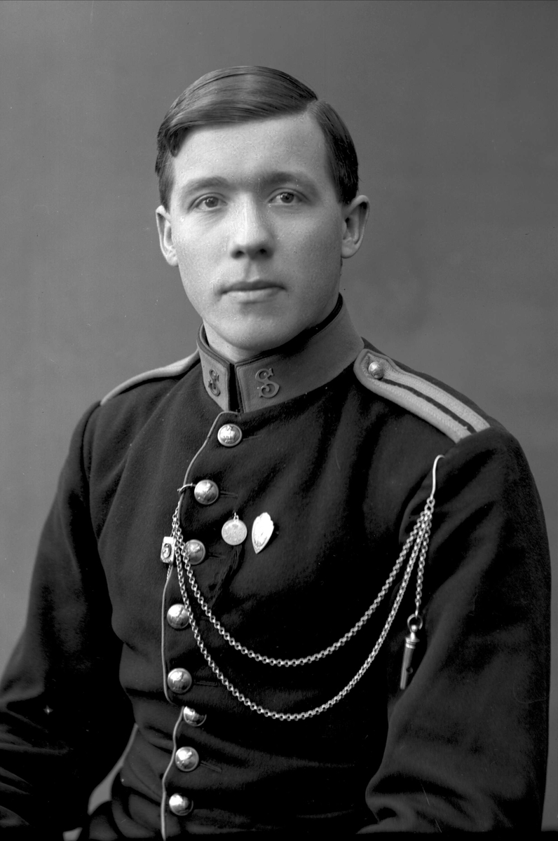 Gustav Borgen, NFB.34916