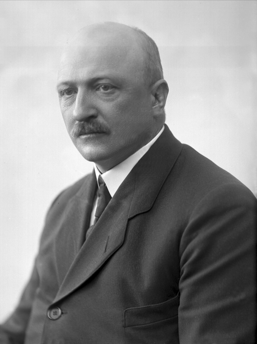 Gustav Borgen, NFB.34933
