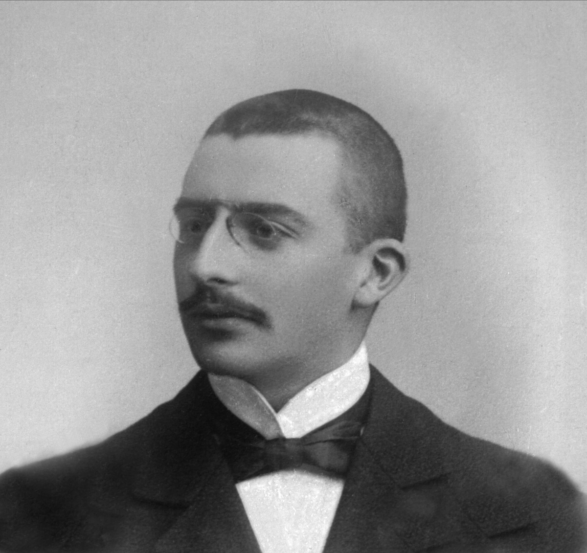 Gustav Borgen, NFB.34963