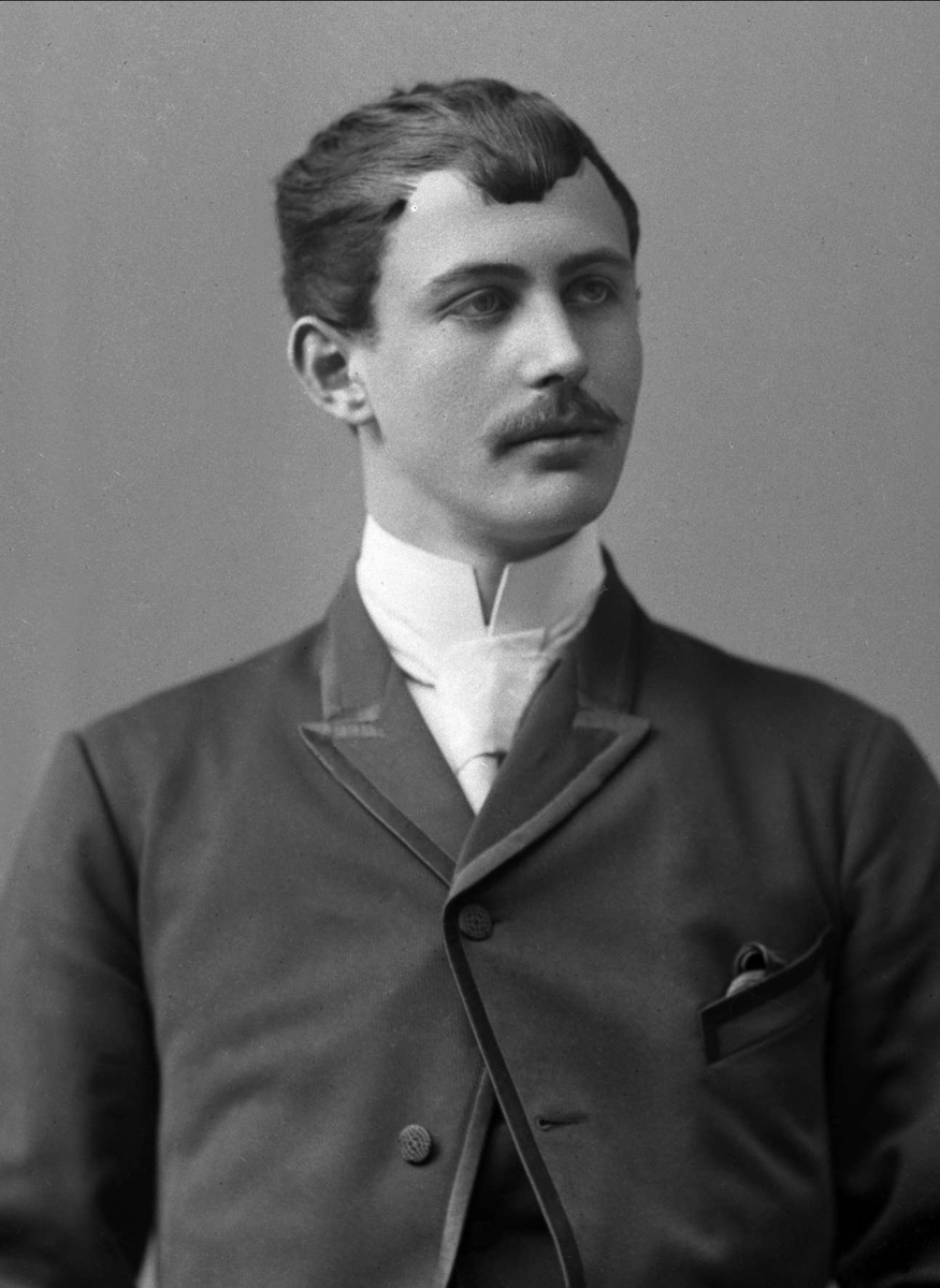 Gustav Borgen, NFB.35019