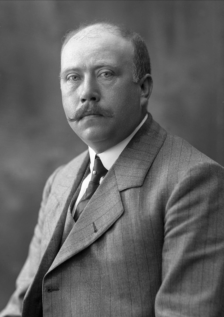 Gustav Borgen, NFB.35127