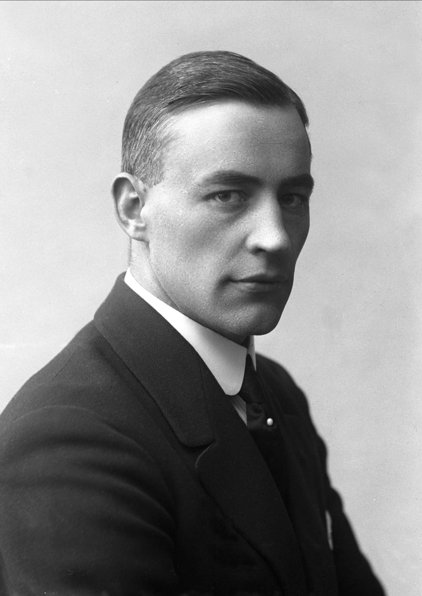 Gustav Borgen, NFB.35135