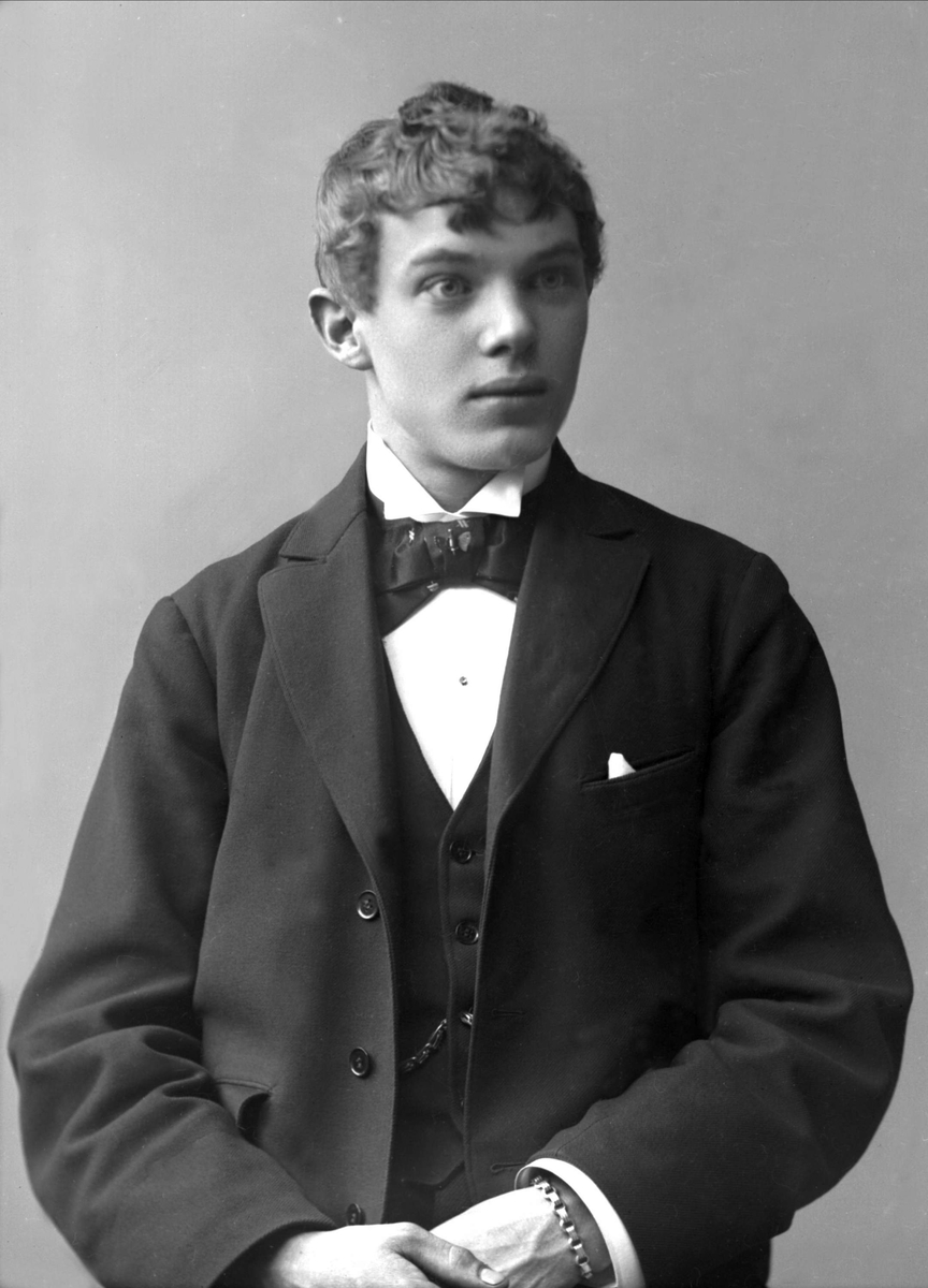 Gustav Borgen, NFB.35260