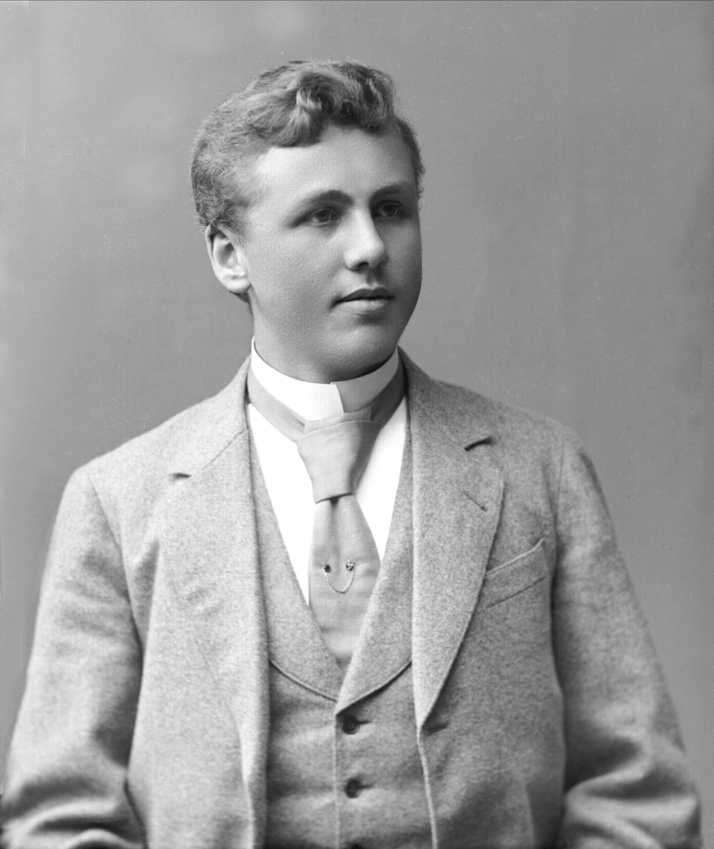 Gustav Borgen, NFB.35261