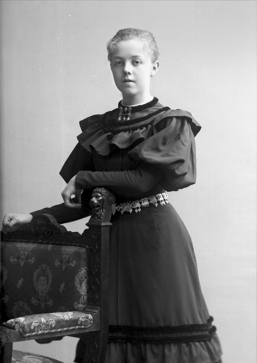 Gustav Borgen, NFB.35305