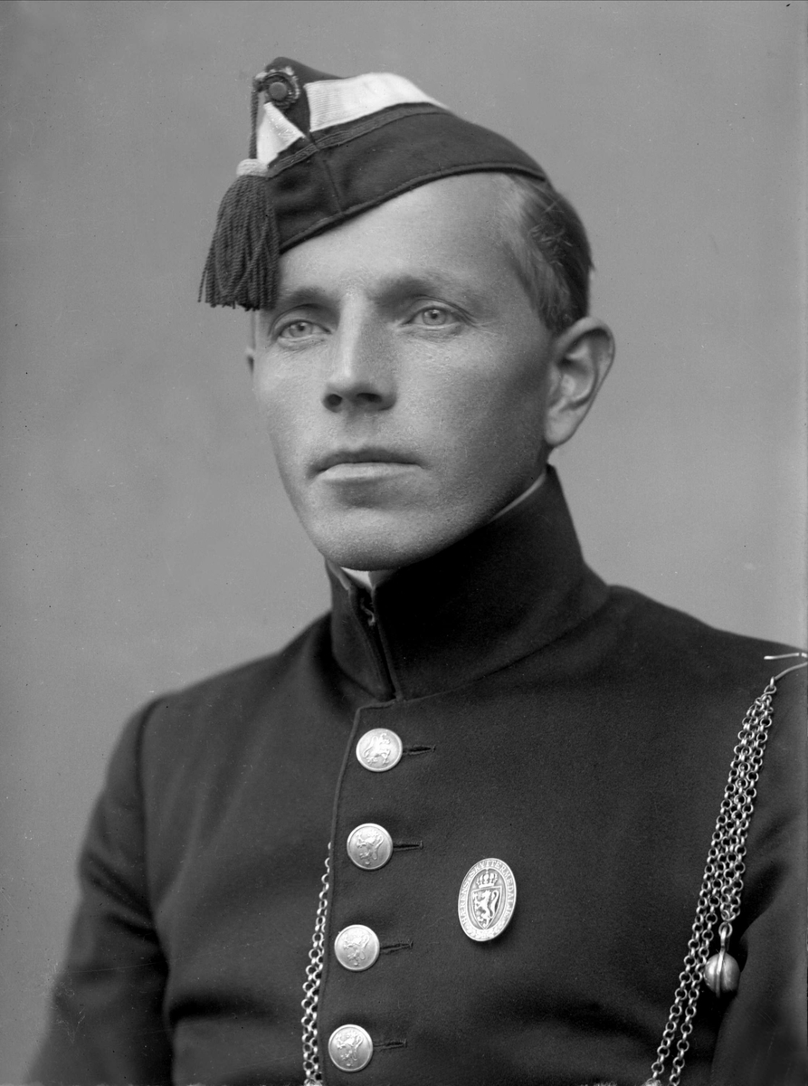 Gustav Borgen, NFB.35314