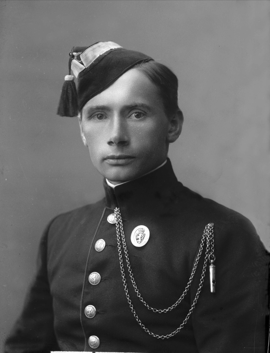 Gustav Borgen, NFB.35316