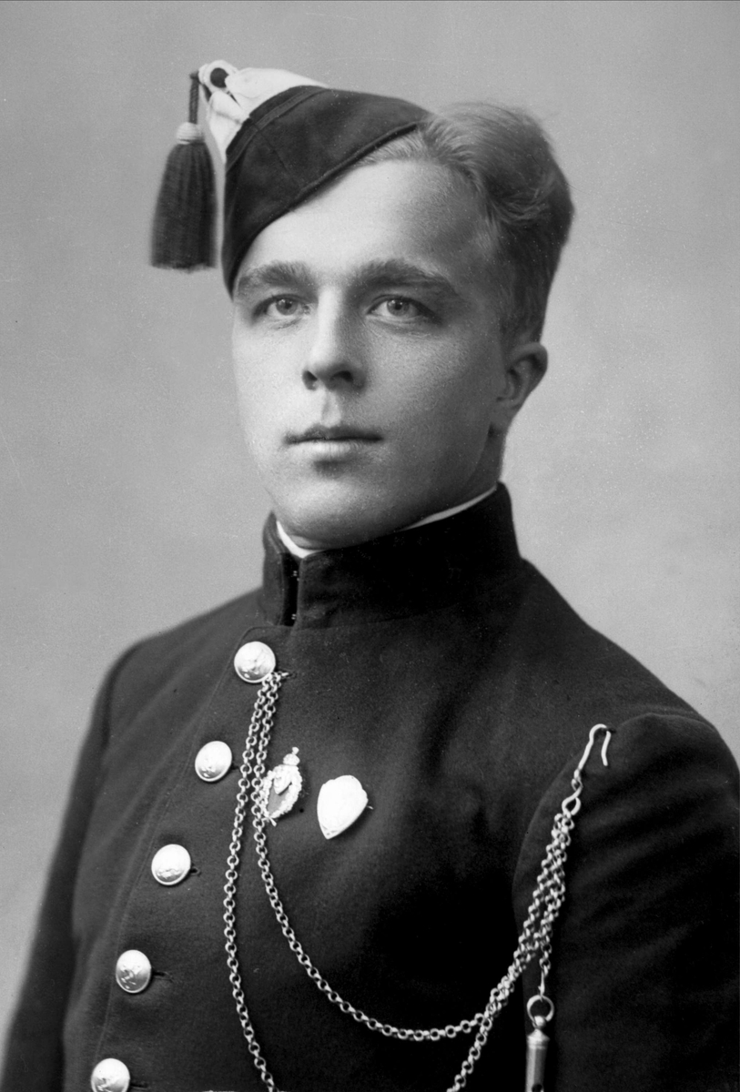 Gustav Borgen, NFB.35318