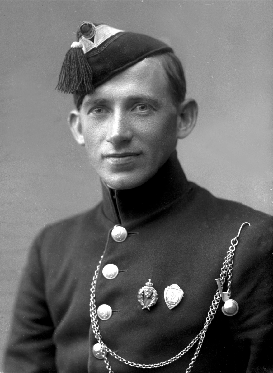Gustav Borgen, NFB.35326