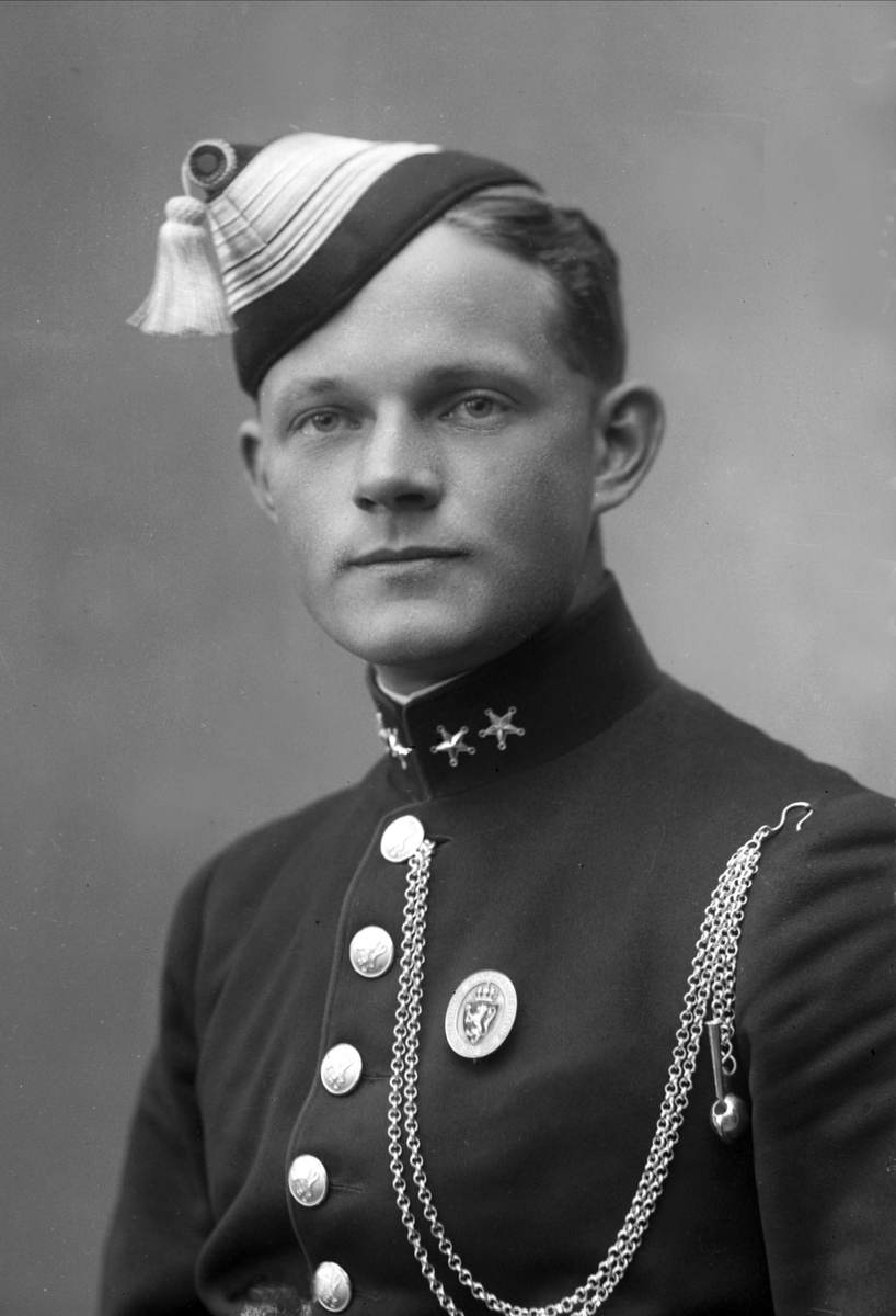 Gustav Borgen, NFB.35331