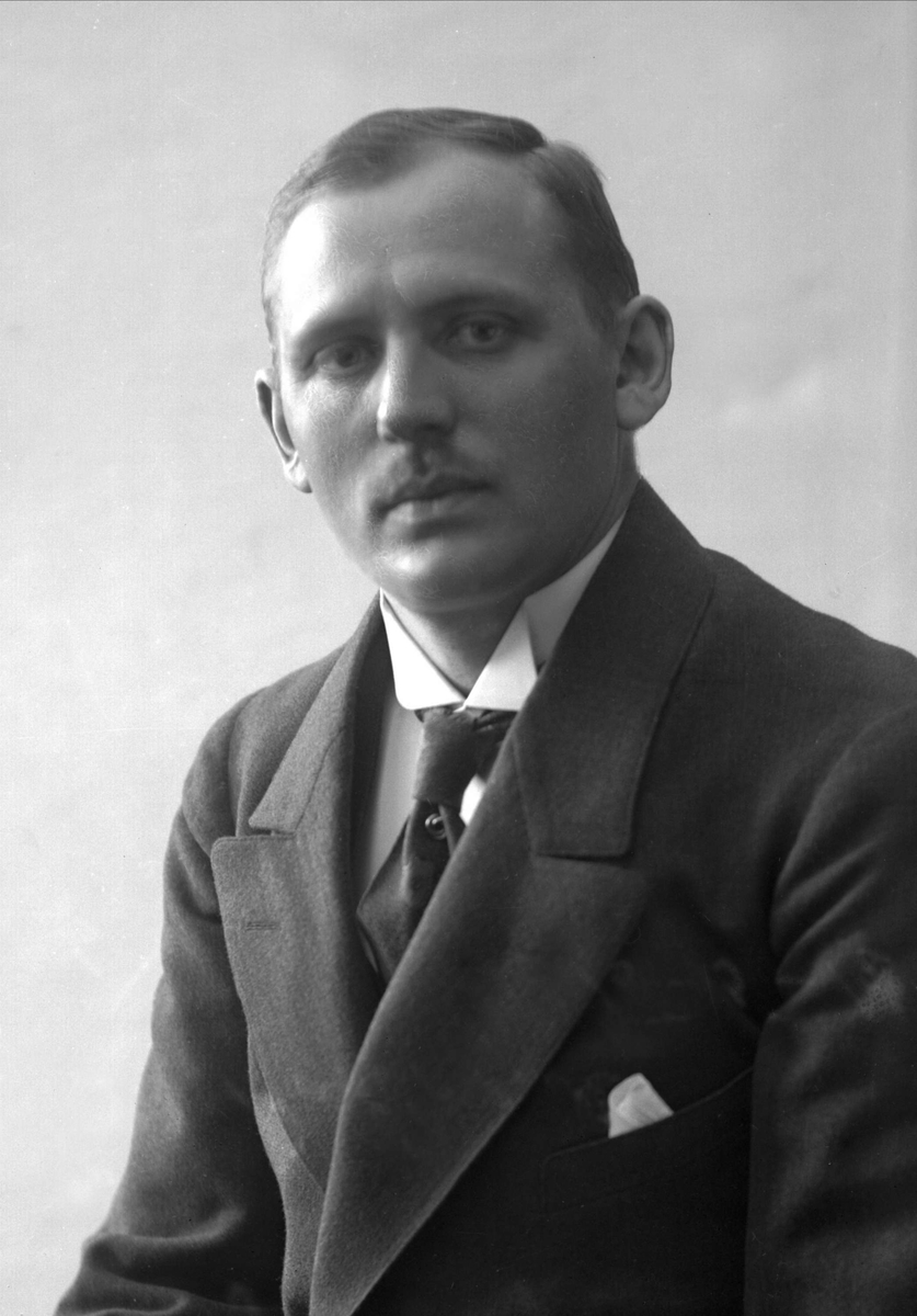 Gustav Borgen, NFB.35345
