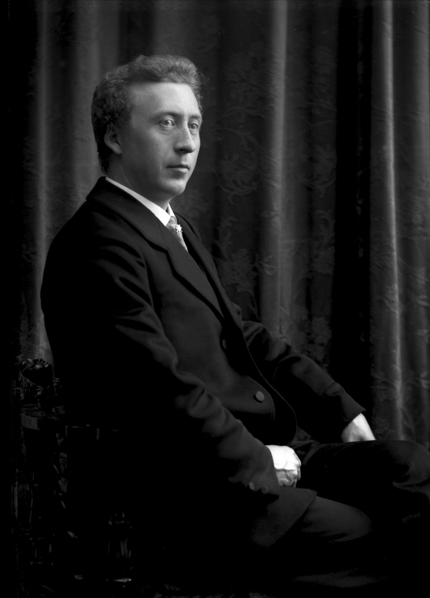 Gustav Borgen, NFB.35380
