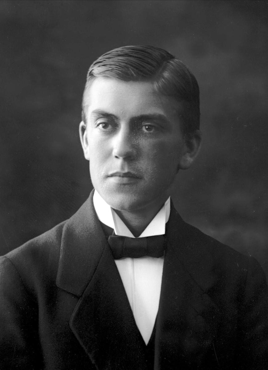 Gustav Borgen, NFB.35389
