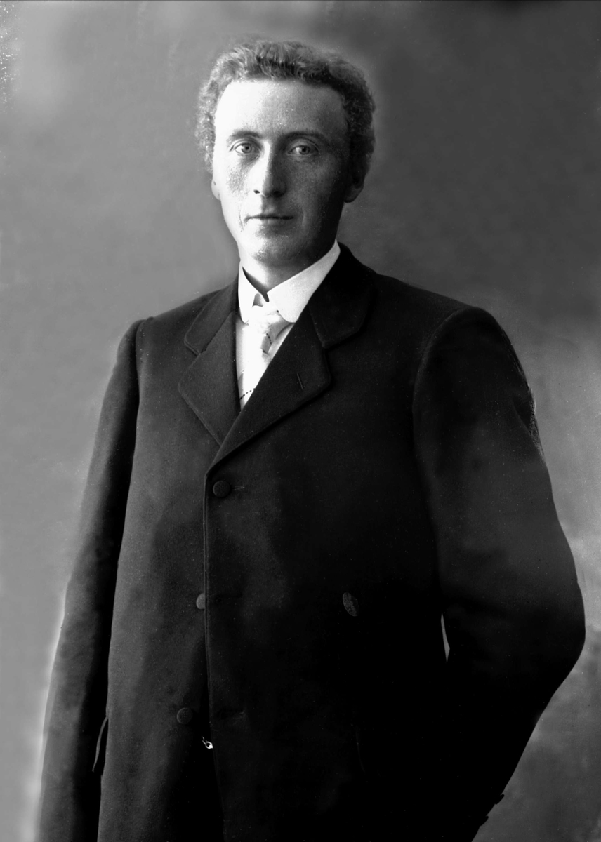 Gustav Borgen, NFB.35394