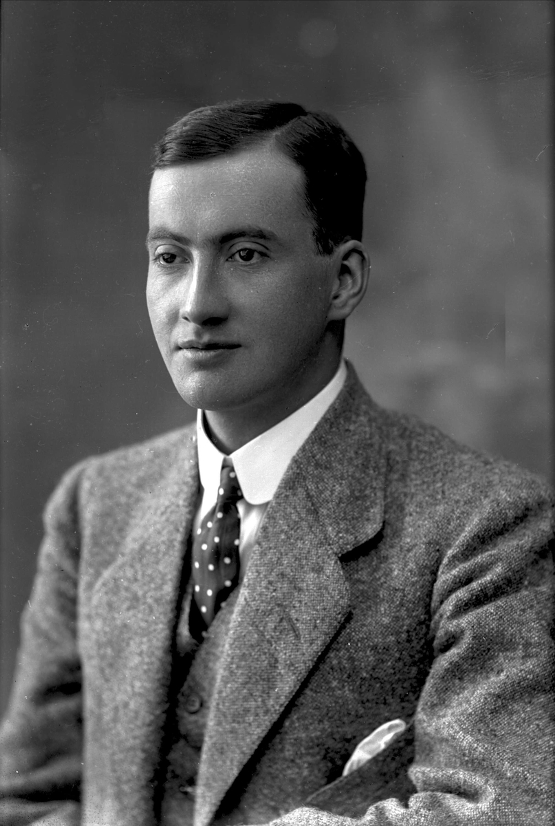 Gustav Borgen, NFB.35533