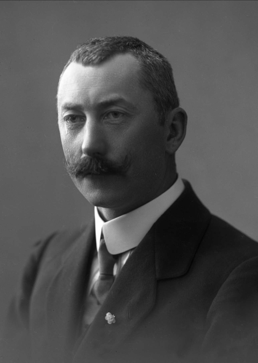 Gustav Borgen, NFB.35650