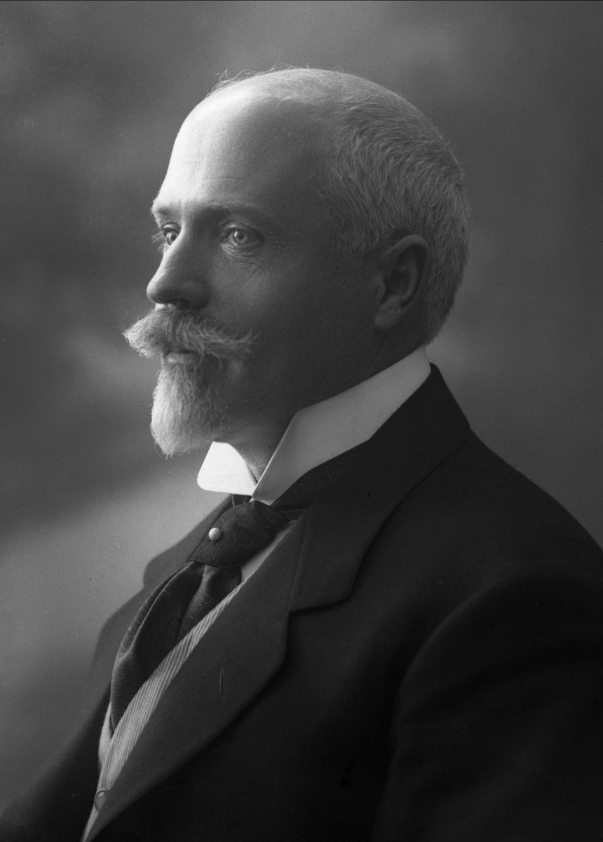 Gustav Borgen, NFB.35655