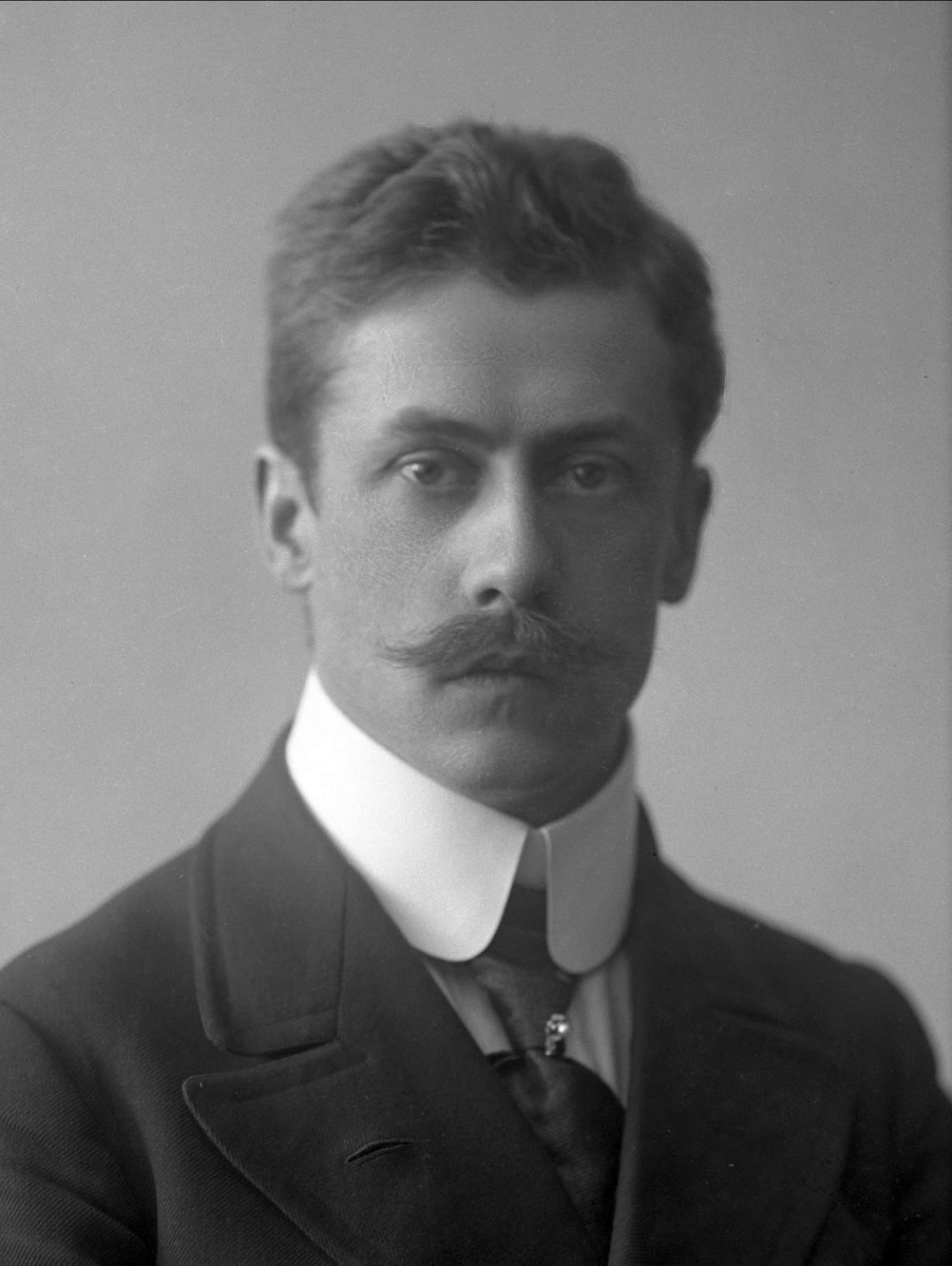 Gustav Borgen, NFB.35679