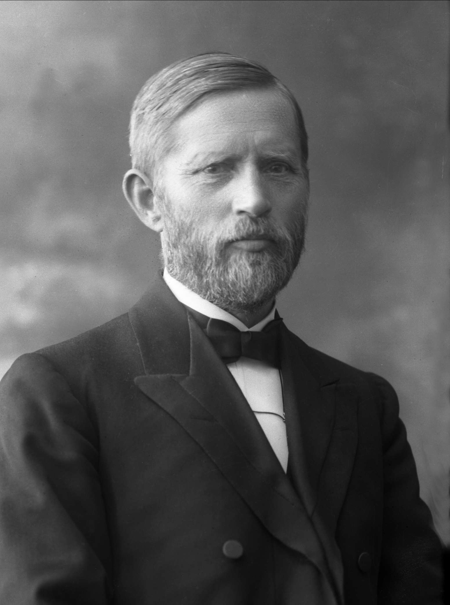 Gustav Borgen, NFB.35697