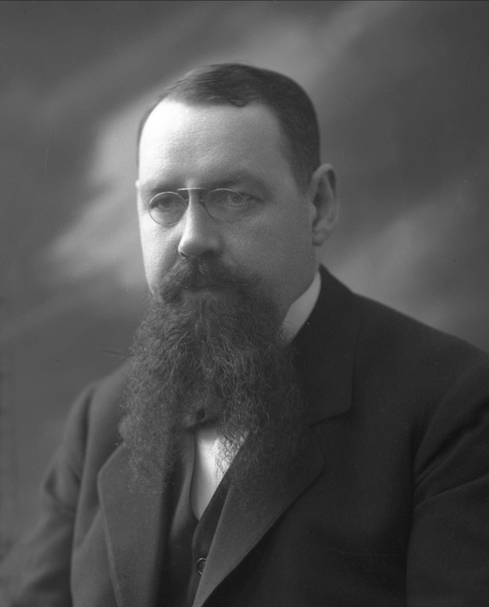 Gustav Borgen, NFB.35775