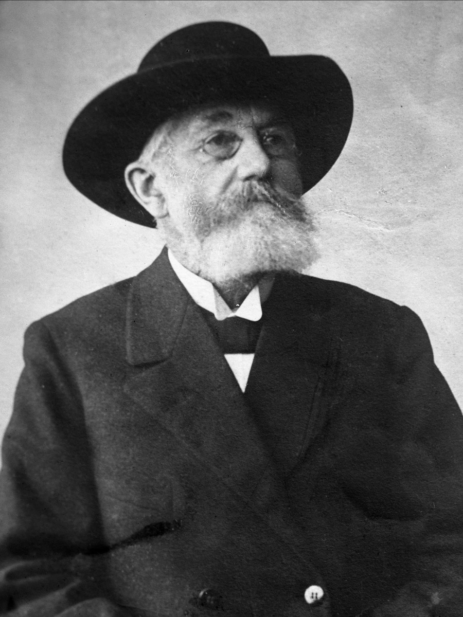 Gustav Borgen, NFB.35827