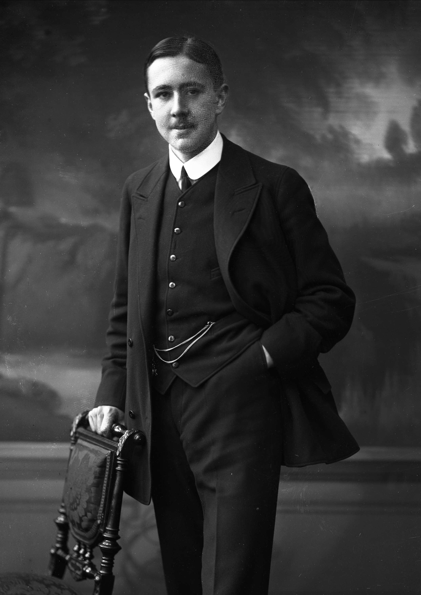 Gustav Borgen, NFB.36007