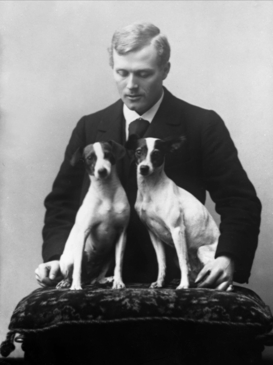 Gustav Borgen, NFB.36136