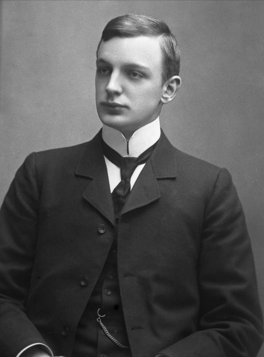 Gustav Borgen, NFB.36152